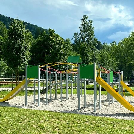 Apartment Loyd, Tolmin - Most na Soči Dış mekan fotoğraf