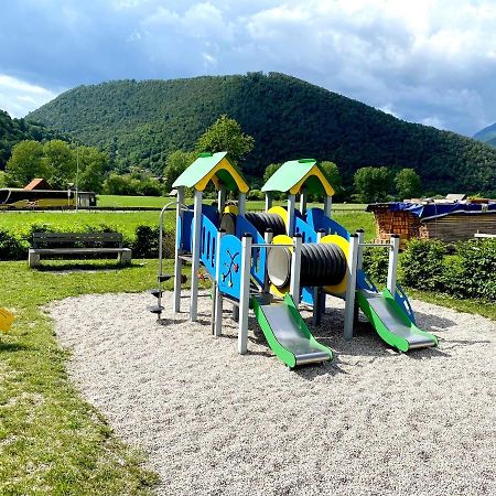 Apartment Loyd, Tolmin - Most na Soči Dış mekan fotoğraf