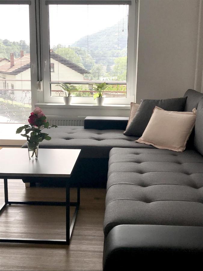 Apartment Loyd, Tolmin - Most na Soči Dış mekan fotoğraf