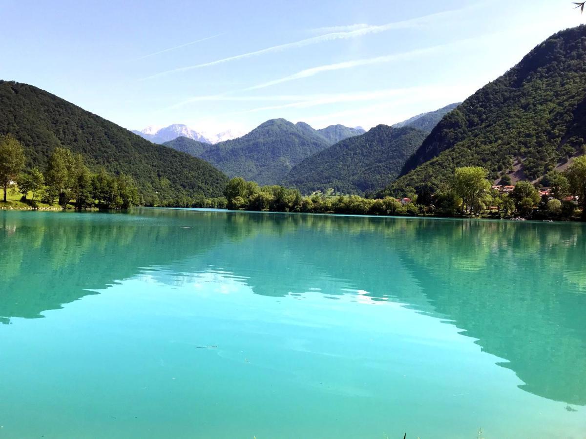 Apartment Loyd, Tolmin - Most na Soči Dış mekan fotoğraf