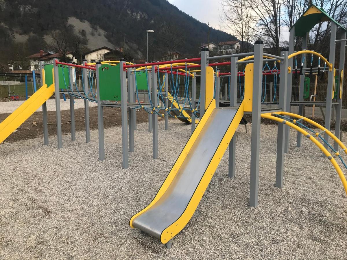 Apartment Loyd, Tolmin - Most na Soči Dış mekan fotoğraf