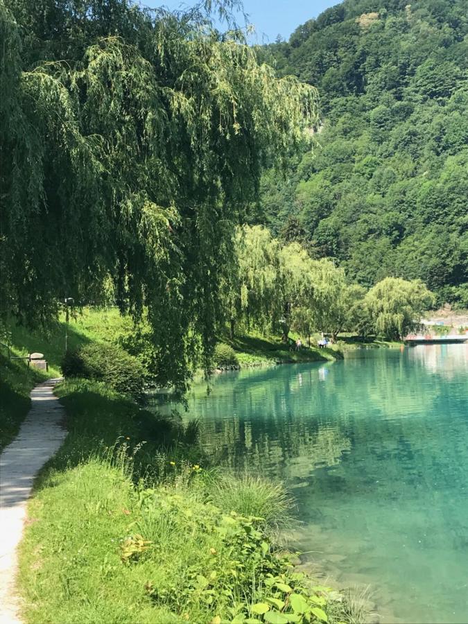 Apartment Loyd, Tolmin - Most na Soči Dış mekan fotoğraf