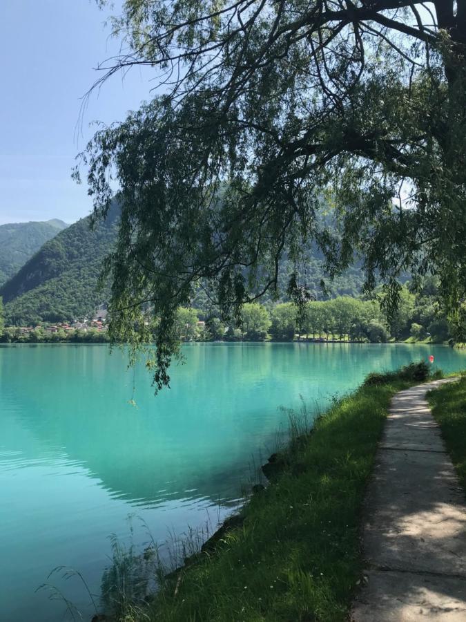 Apartment Loyd, Tolmin - Most na Soči Dış mekan fotoğraf