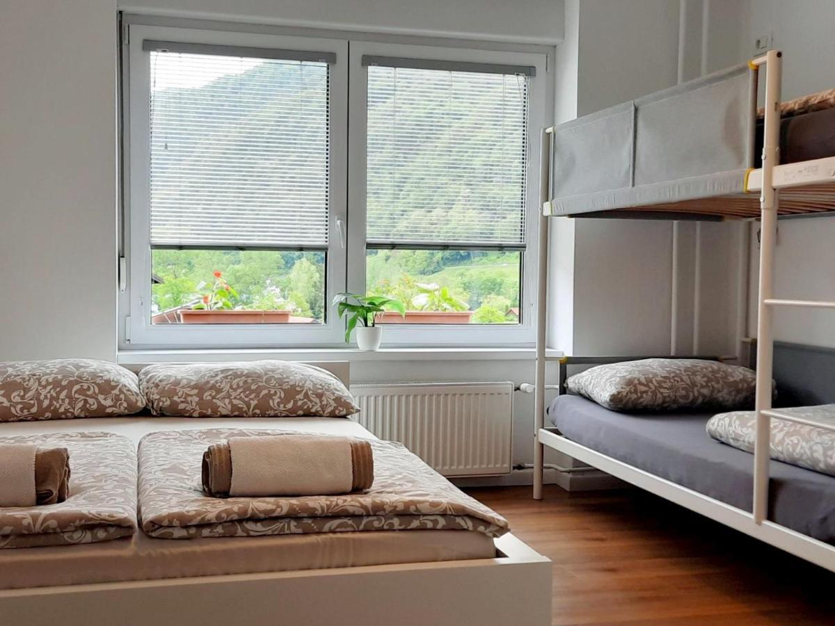 Apartment Loyd, Tolmin - Most na Soči Dış mekan fotoğraf