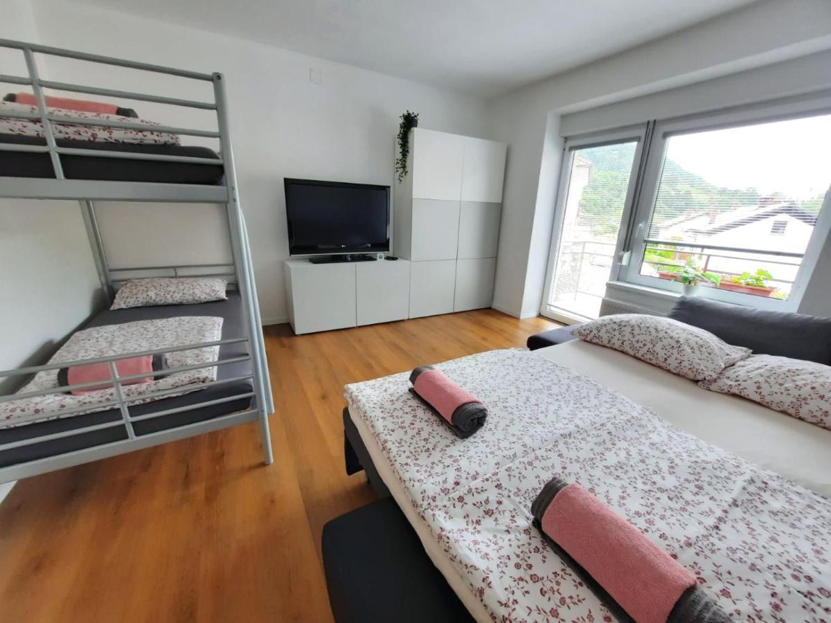 Apartment Loyd, Tolmin - Most na Soči Dış mekan fotoğraf
