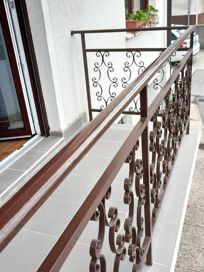 Apartment Loyd, Tolmin - Most na Soči Dış mekan fotoğraf