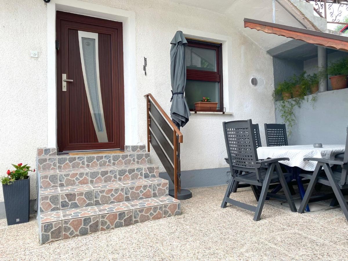 Apartment Loyd, Tolmin - Most na Soči Dış mekan fotoğraf
