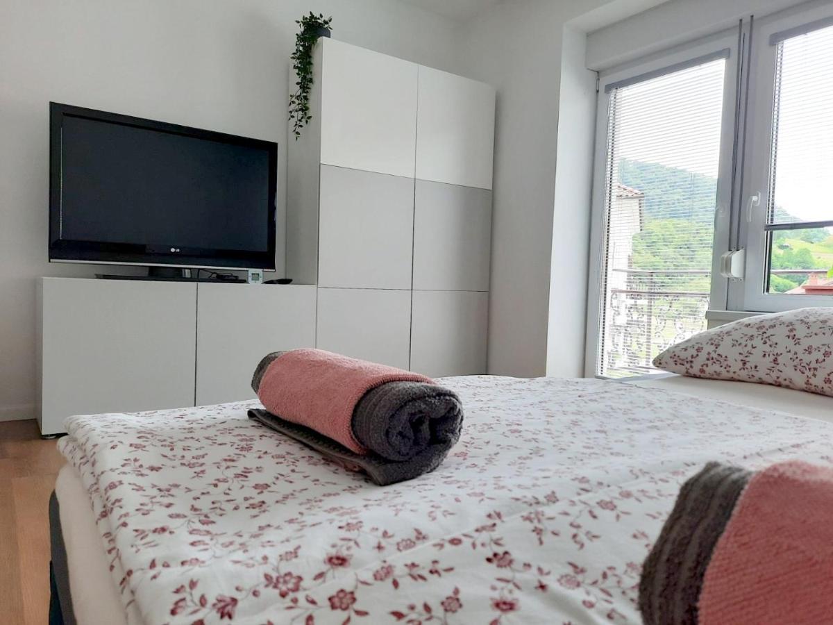 Apartment Loyd, Tolmin - Most na Soči Dış mekan fotoğraf