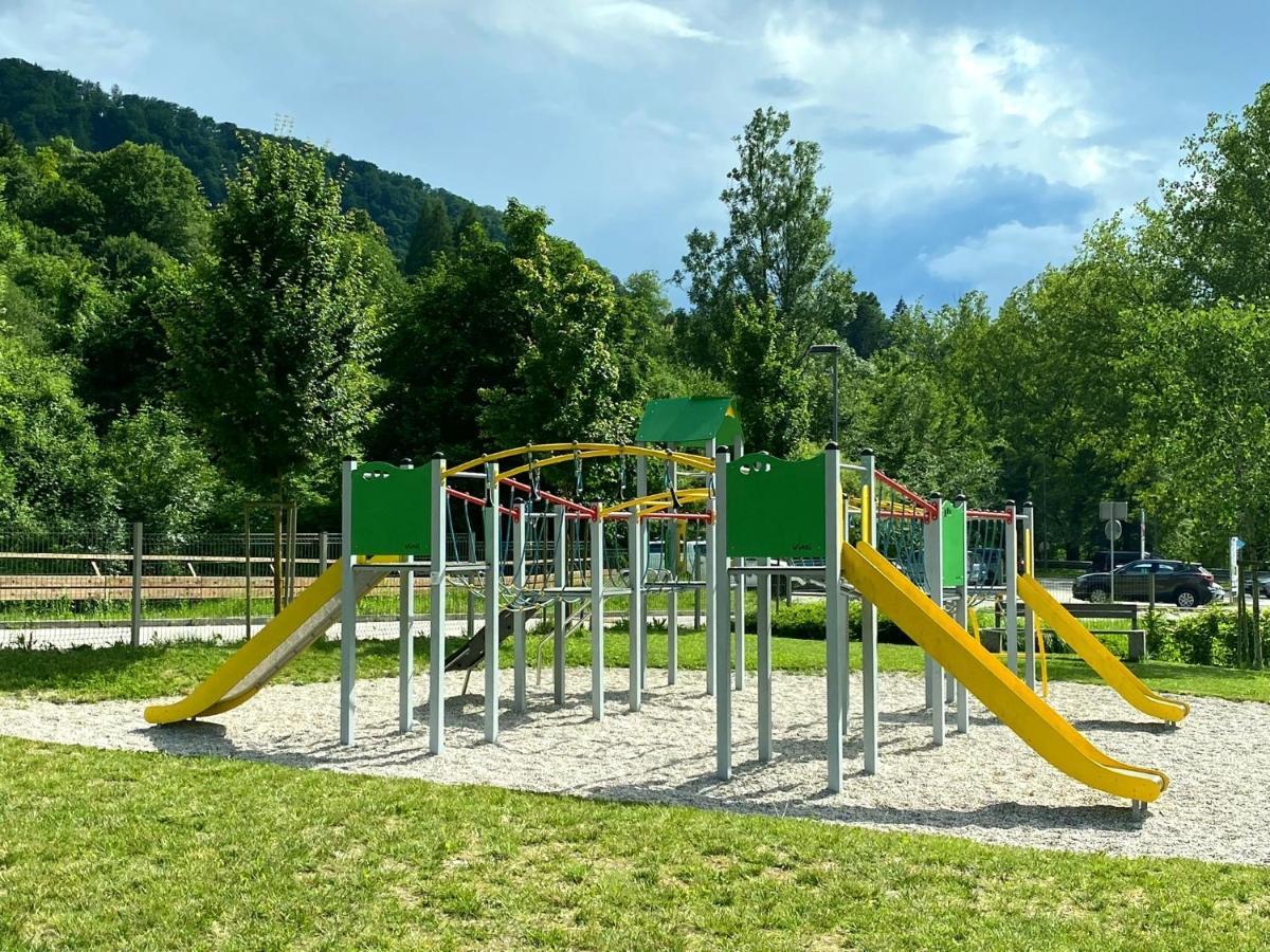 Apartment Loyd, Tolmin - Most na Soči Dış mekan fotoğraf