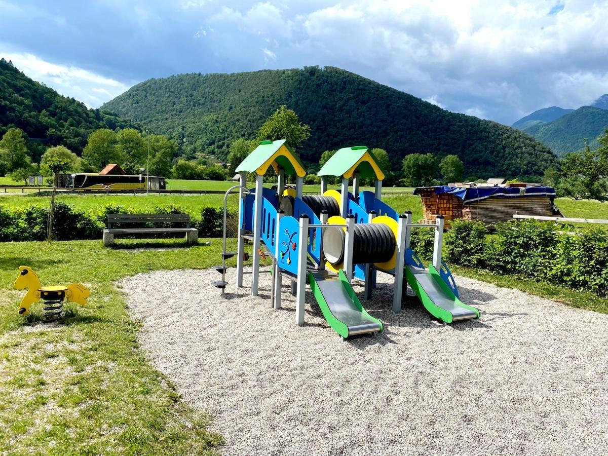 Apartment Loyd, Tolmin - Most na Soči Dış mekan fotoğraf