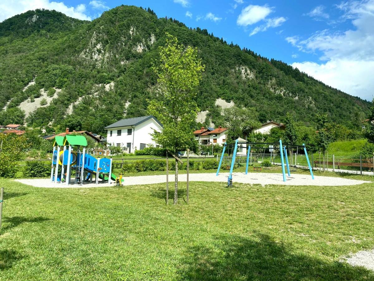 Apartment Loyd, Tolmin - Most na Soči Dış mekan fotoğraf