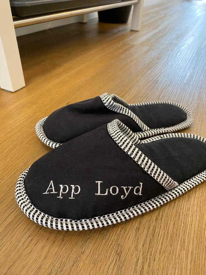 Apartment Loyd, Tolmin - Most na Soči Dış mekan fotoğraf