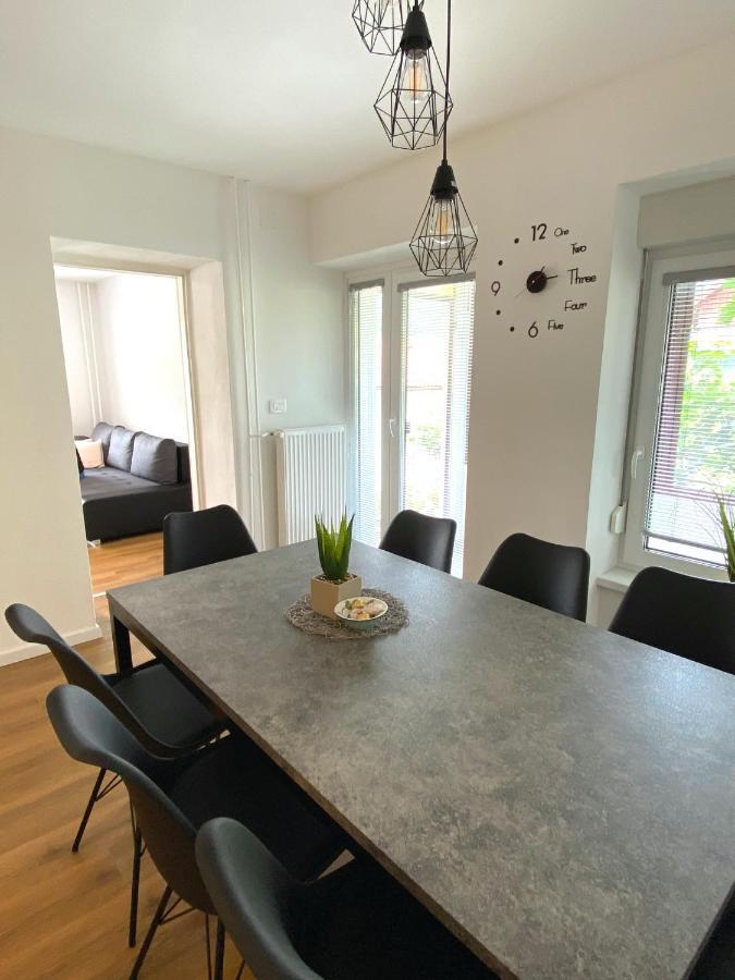 Apartment Loyd, Tolmin - Most na Soči Dış mekan fotoğraf