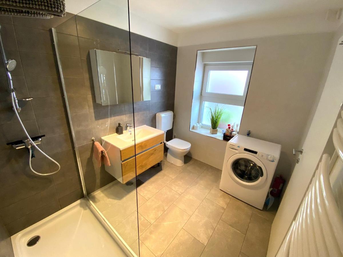 Apartment Loyd, Tolmin - Most na Soči Dış mekan fotoğraf